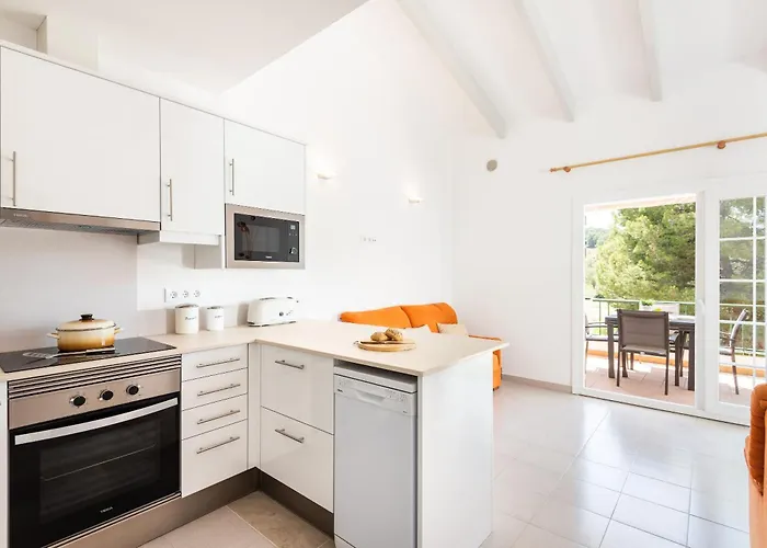 Holiday home Dos Geckos Son Parc