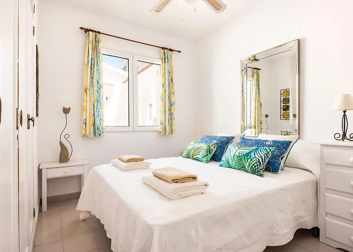 Holiday home Dos Geckos Son Parc