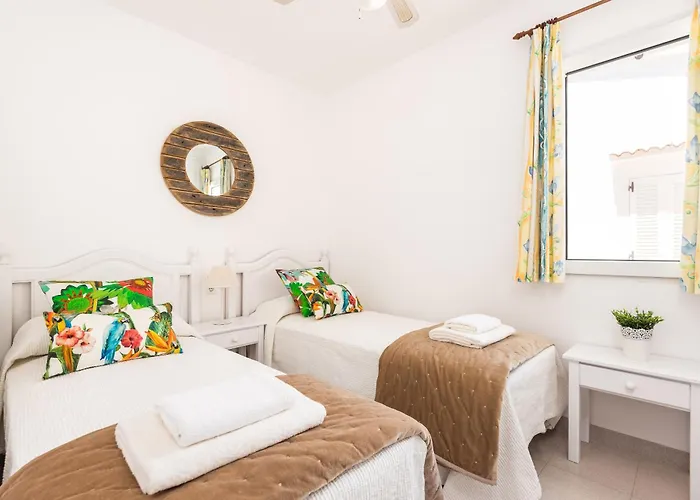 Holiday home Dos Geckos Son Parc