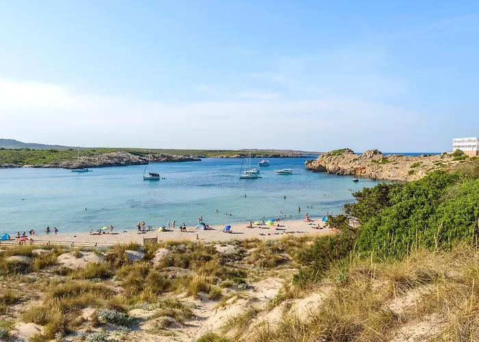 Сasa de vacaciones Dos Geckos Son Parc